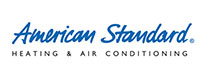 American Standard heating and air conditioning equipment logo