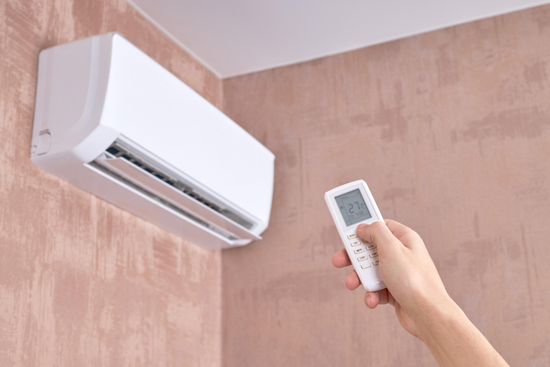 Air conditioning service for a home in Massapequa, NY