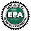 EPA certified refrigerant handling technicians