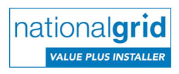 National Grid Value Plus Installer certification