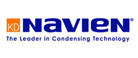 Navien tankless water heater and boiler equipment logo