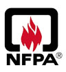 NFPA fire code compliance certification