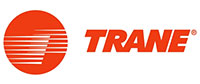 Trane heating and air conditioning equipment logo